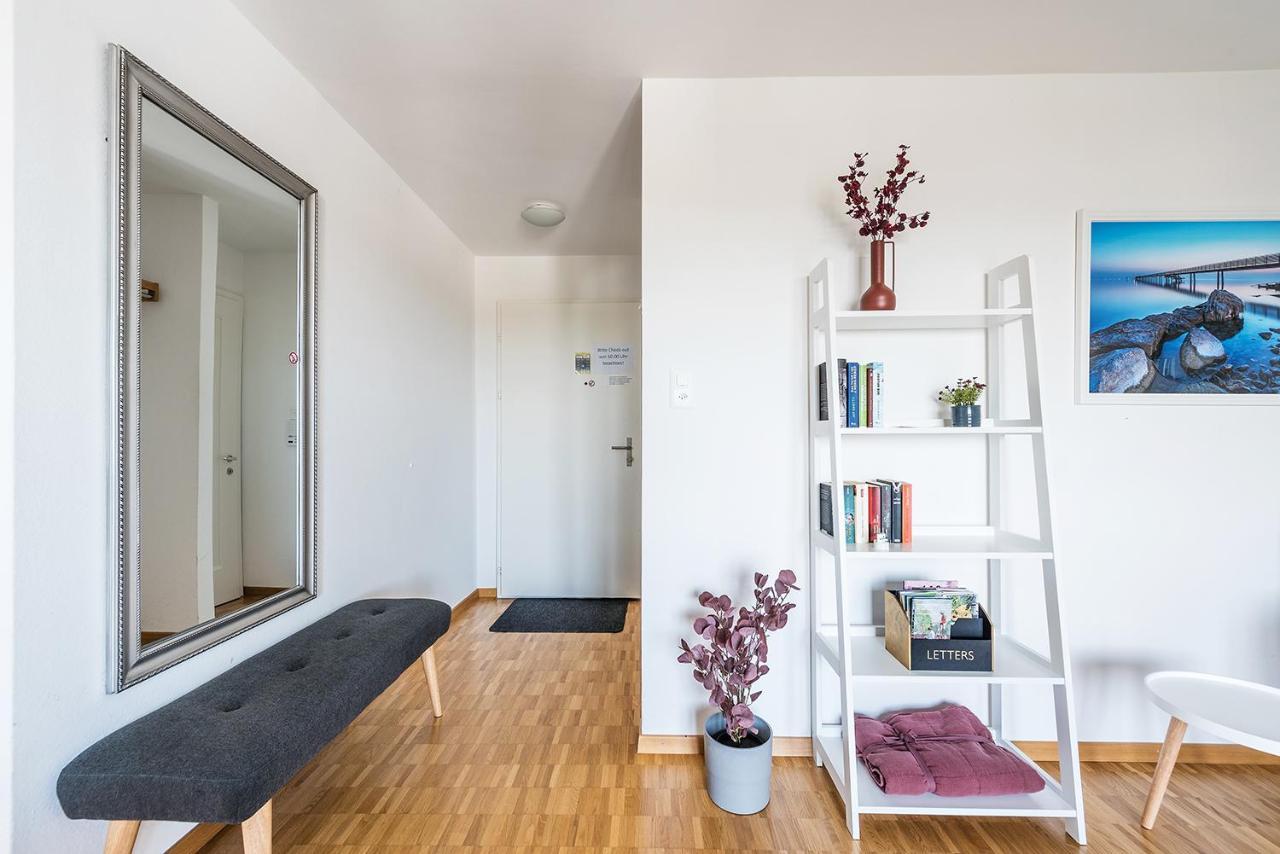 Soho 8 !Lake-Mountain View & Free Parking! Kreuzlingen Extérieur photo