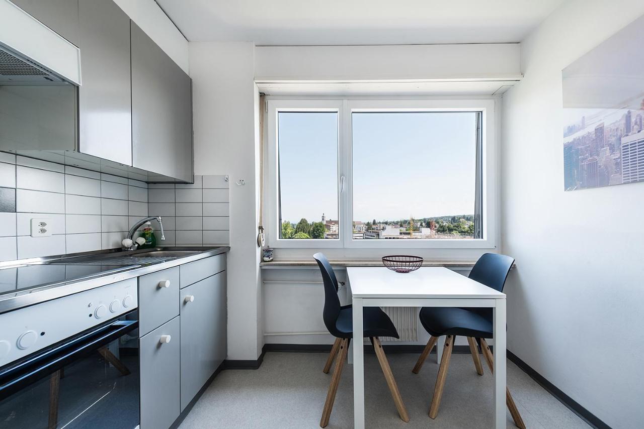 Soho 8 !Lake-Mountain View & Free Parking! Kreuzlingen Extérieur photo