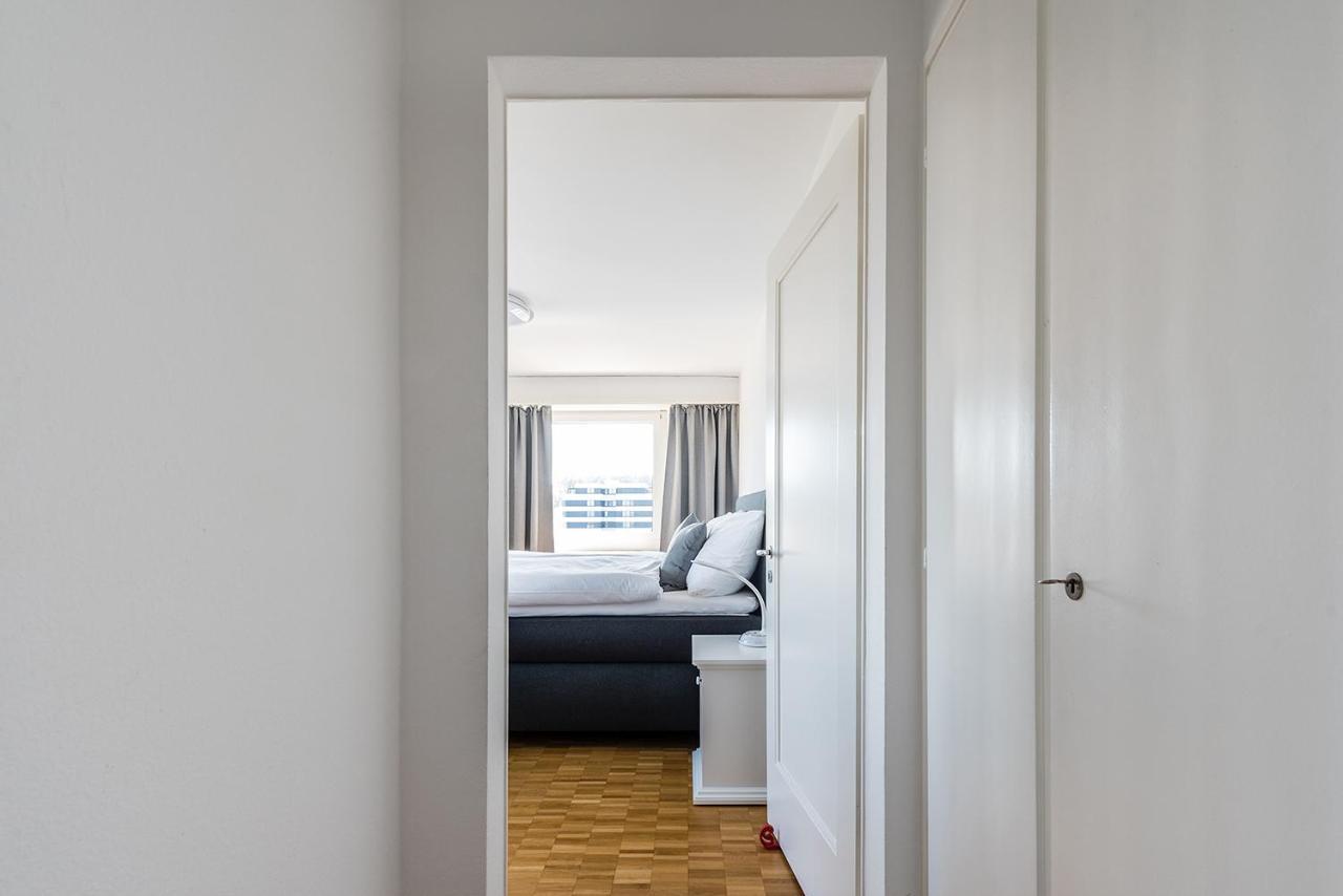 Soho 8 !Lake-Mountain View & Free Parking! Kreuzlingen Extérieur photo