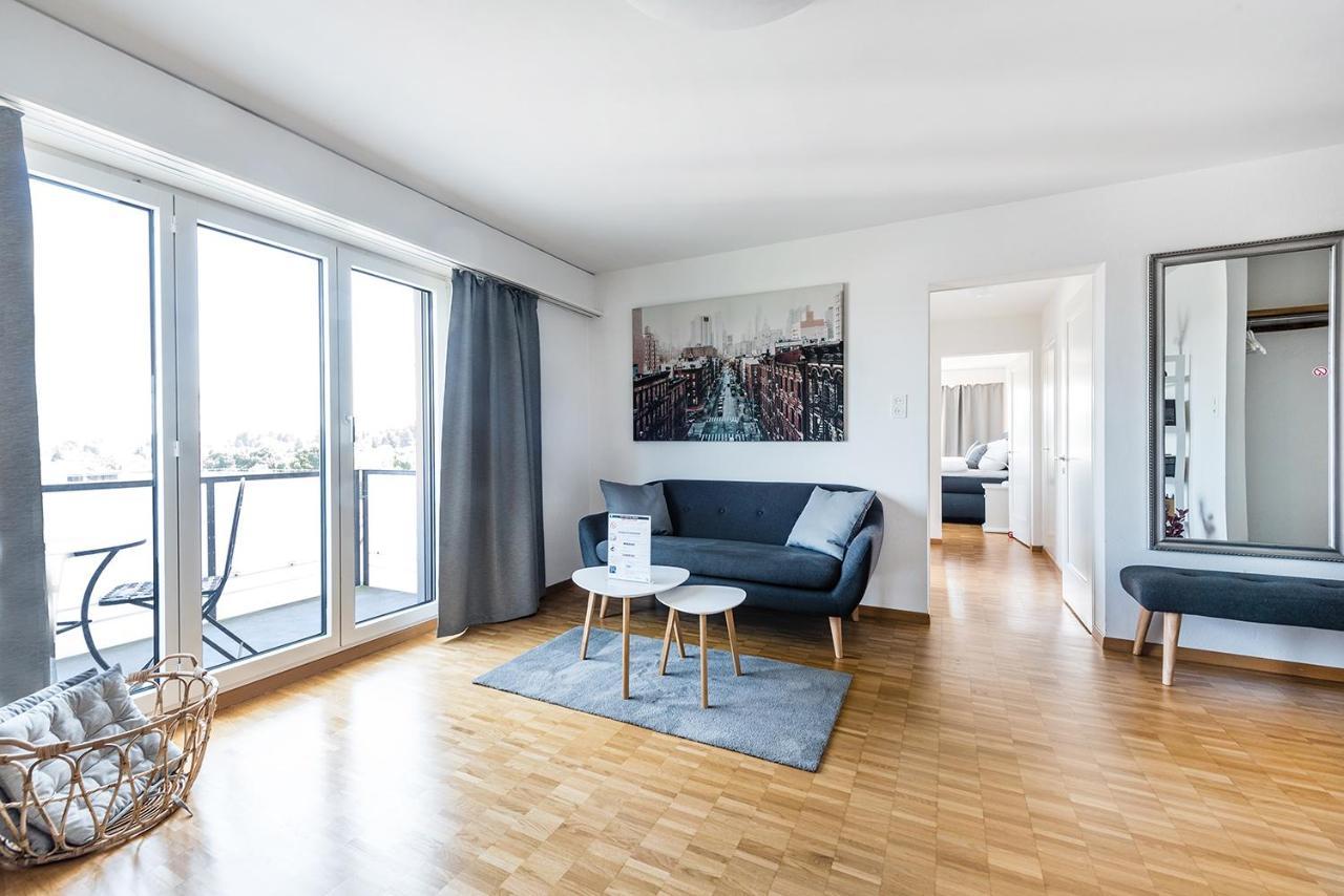 Soho 8 !Lake-Mountain View & Free Parking! Kreuzlingen Extérieur photo