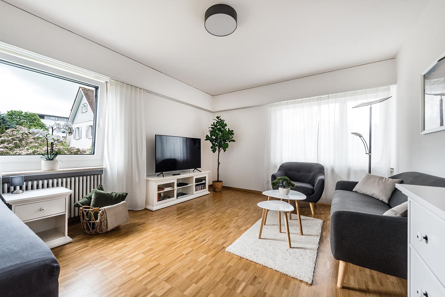 Soho 8 !Lake-Mountain View & Free Parking! Kreuzlingen Extérieur photo